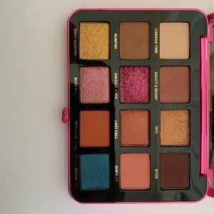 Too Faced Palm Springs Eyeshadow Palette